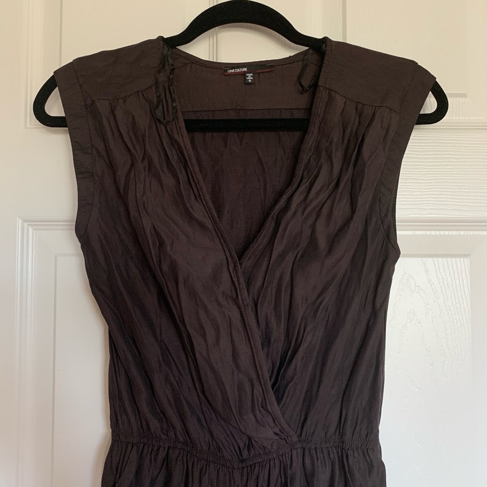 Brown Jumpsuit - Offers Welcome 🧡